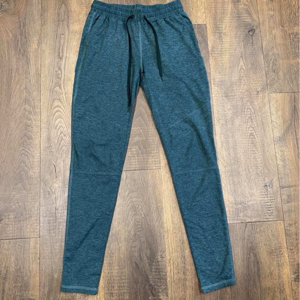 Outdoor Voices Joggers Heather Blue‎ Drawstring XS